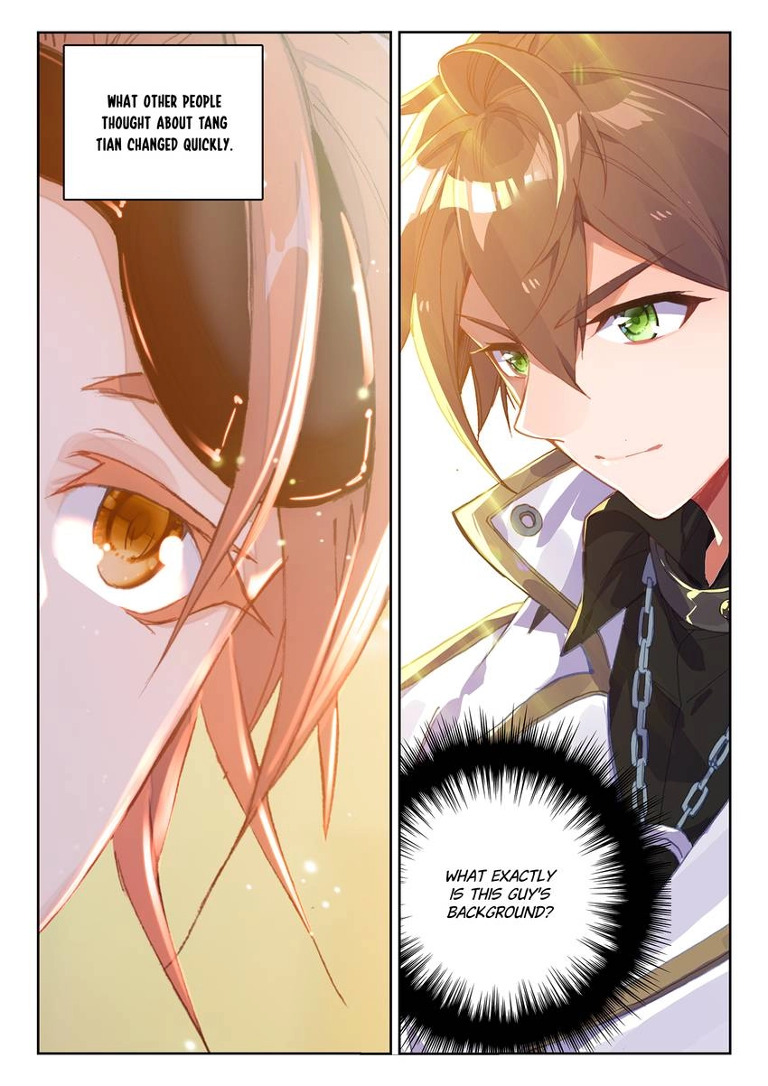 Undefeated God Of War Chapter 55 page 11 - 