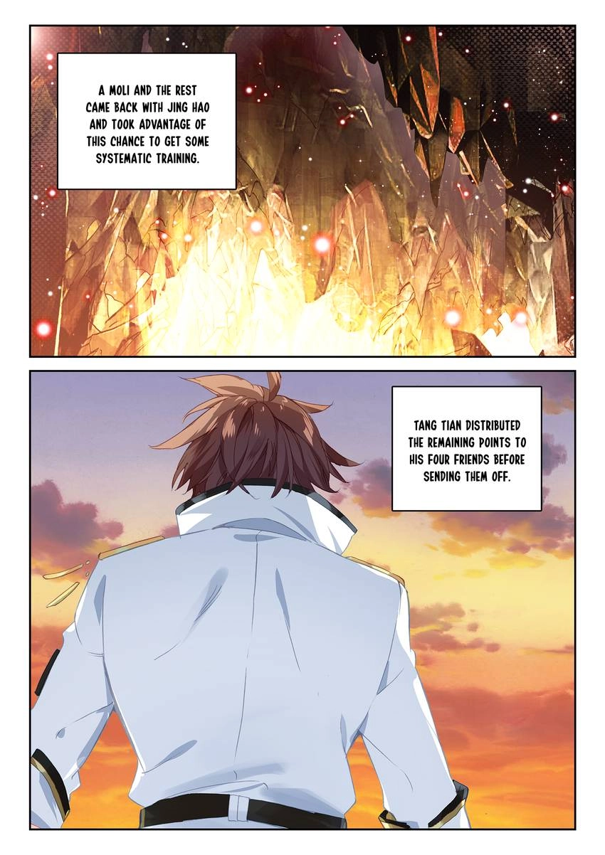 Undefeated God Of War Chapter 55 page 18 - 
