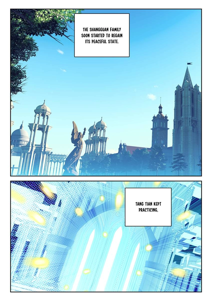 Undefeated God Of War Chapter 55 page 19 - 