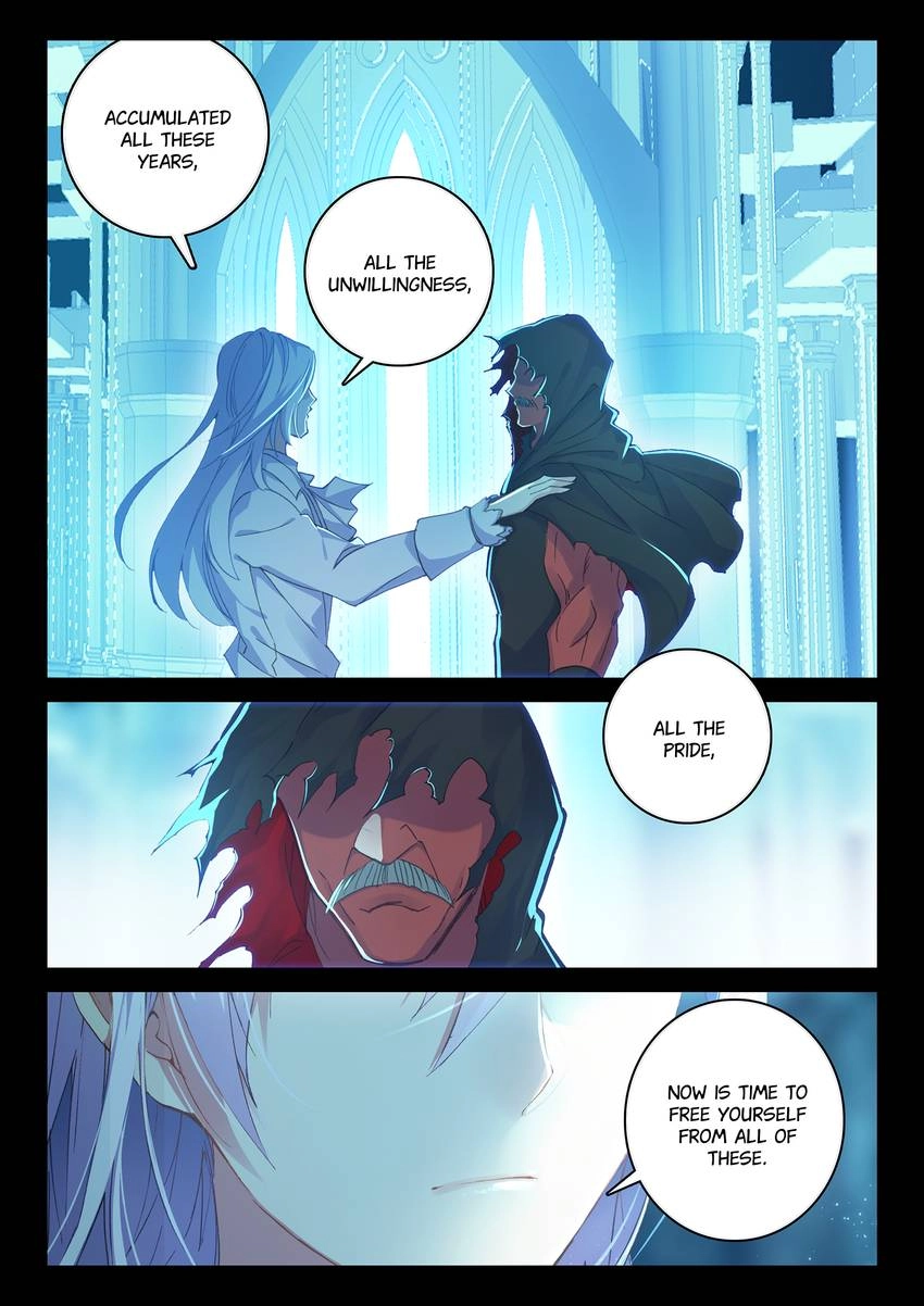 Undefeated God Of War Chapter 55 page 4 - 