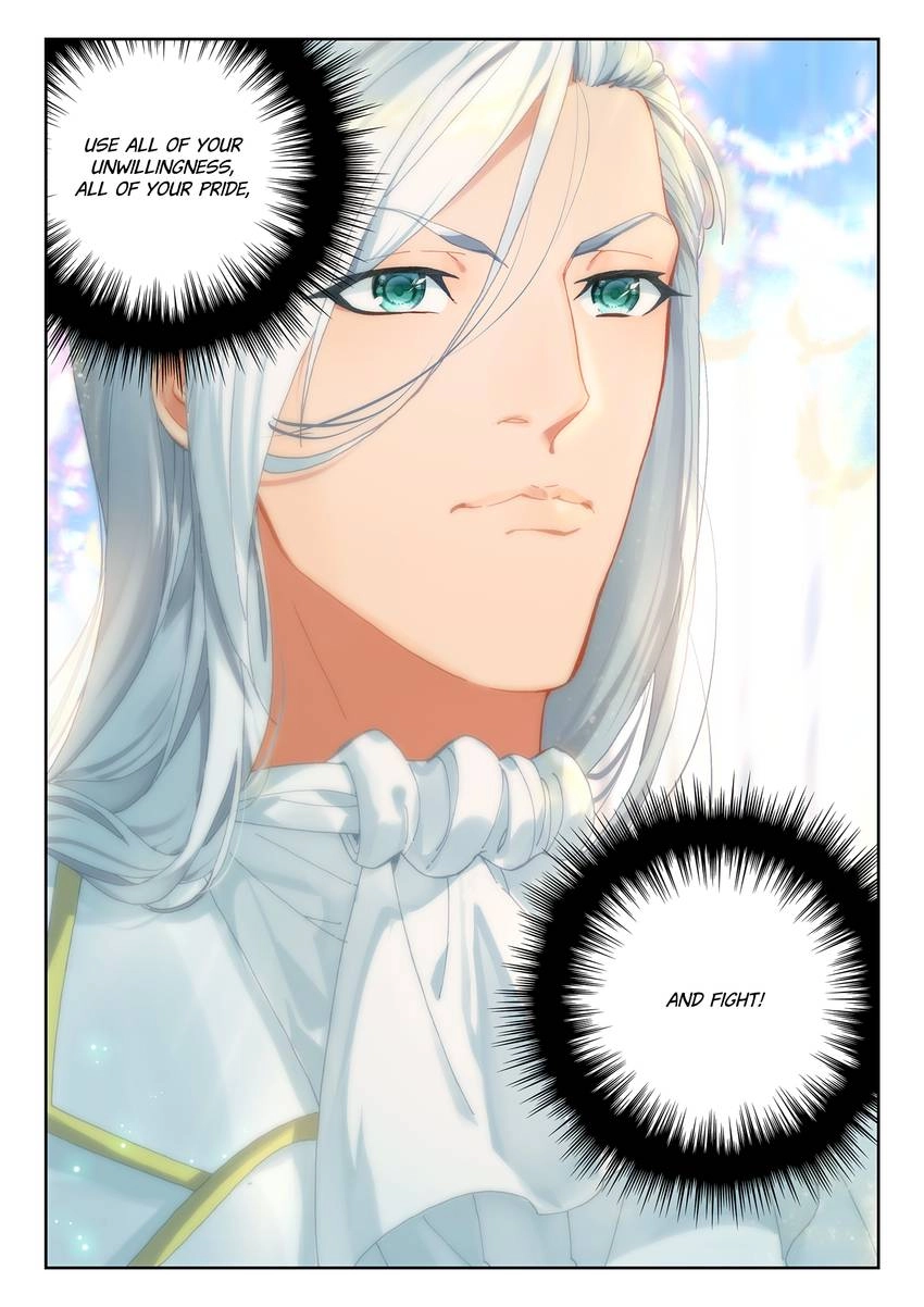 Undefeated God Of War Chapter 55 page 6 - 