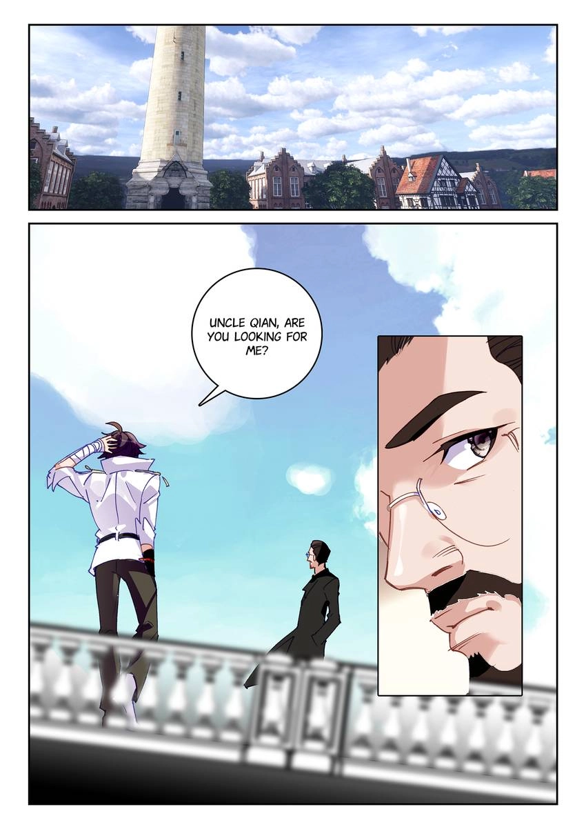 Undefeated God Of War Chapter 56 page 14 - 
