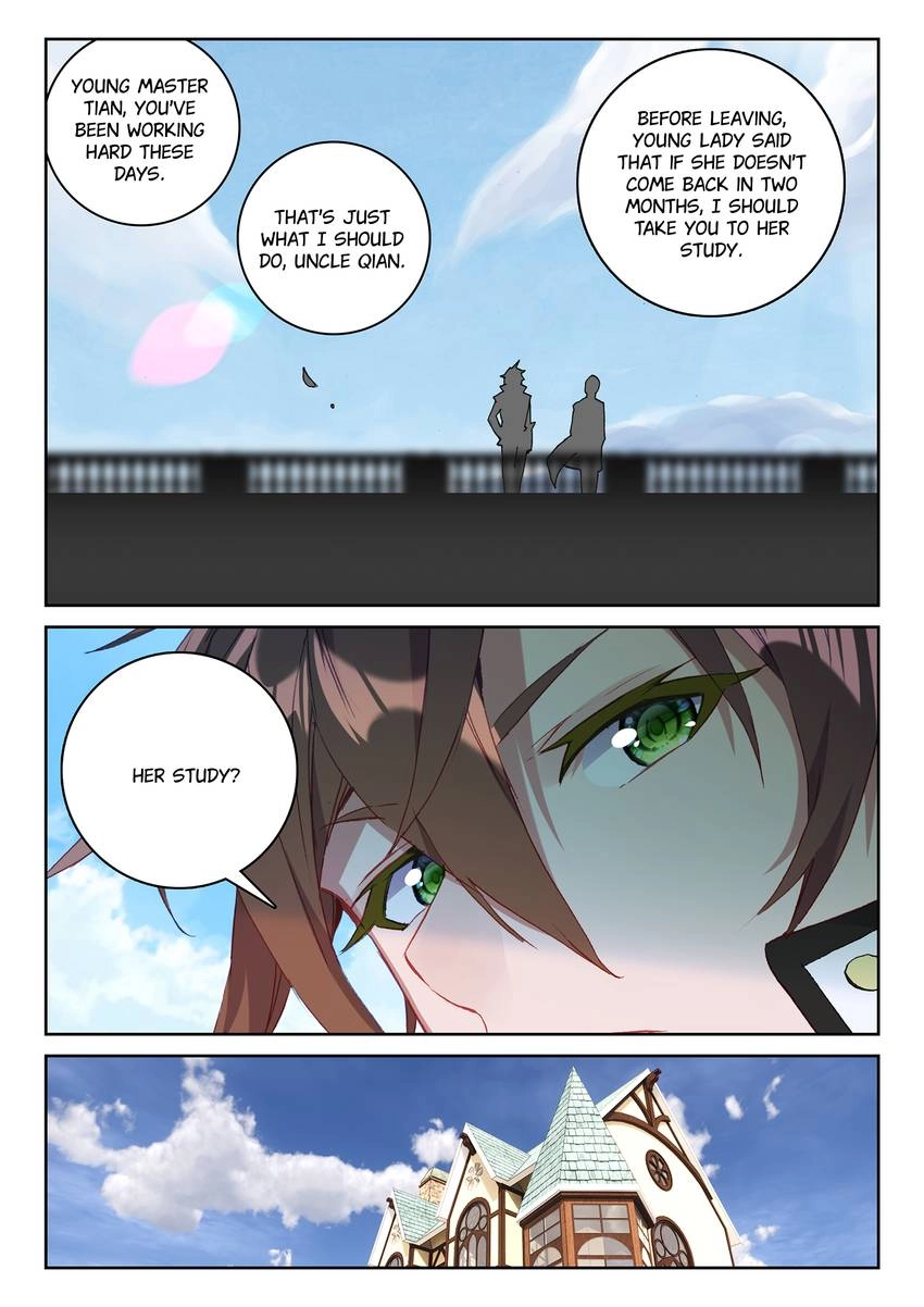 Undefeated God Of War Chapter 56 page 15 - 