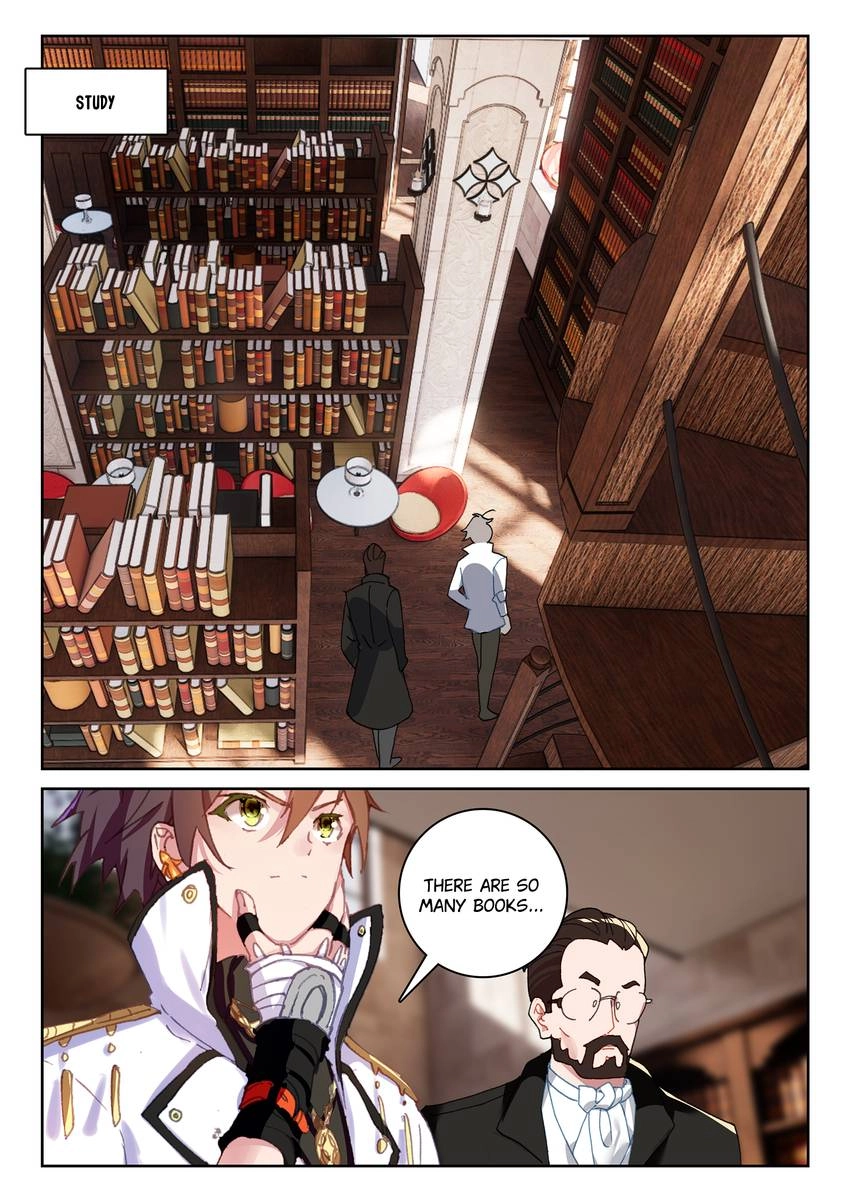 Undefeated God Of War Chapter 56 page 16 - 