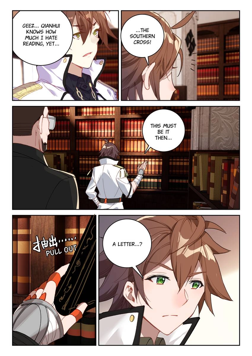Undefeated God Of War Chapter 56 page 17 - 