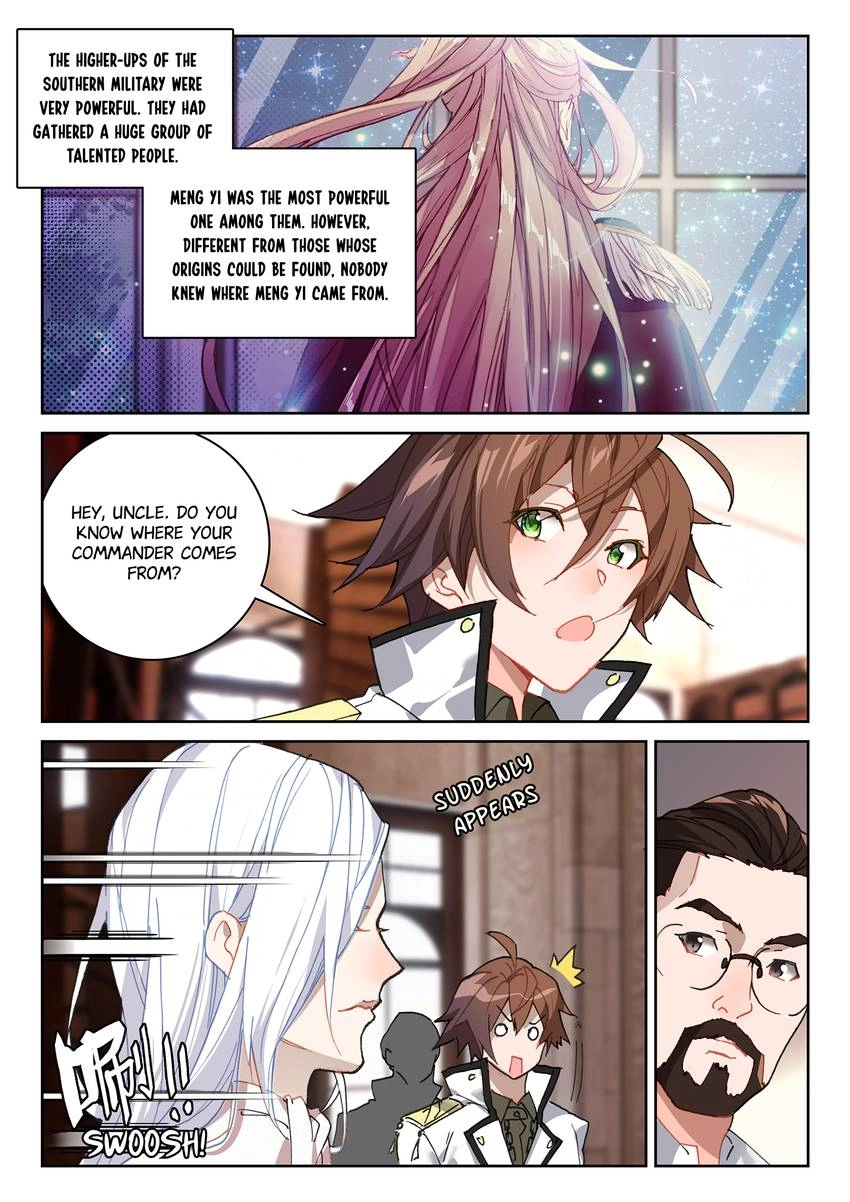 Undefeated God Of War Chapter 56 page 21 - 