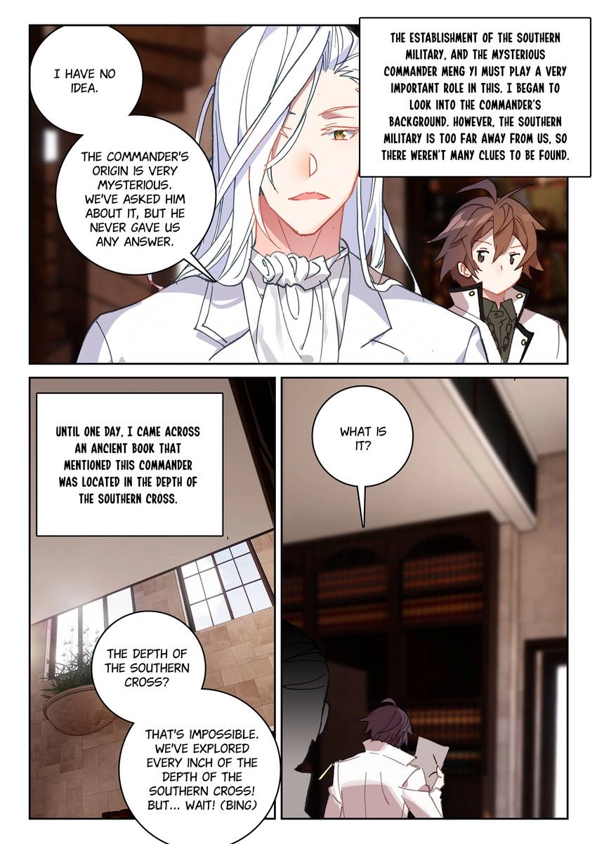Undefeated God Of War Chapter 56 page 22 - 