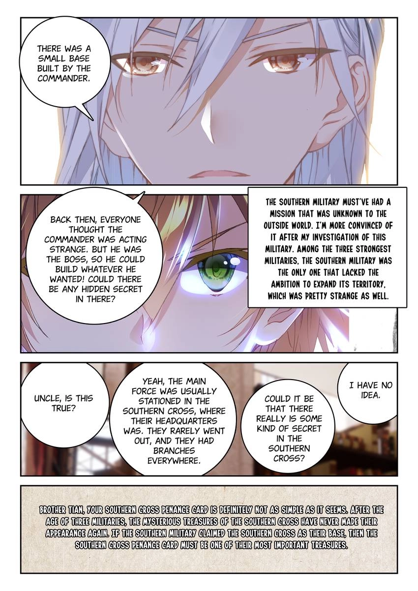 Undefeated God Of War Chapter 56 page 23 - 