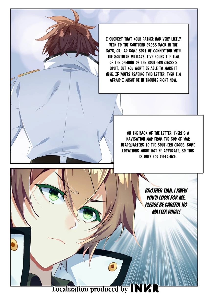 Undefeated God Of War Chapter 56 page 24 - 