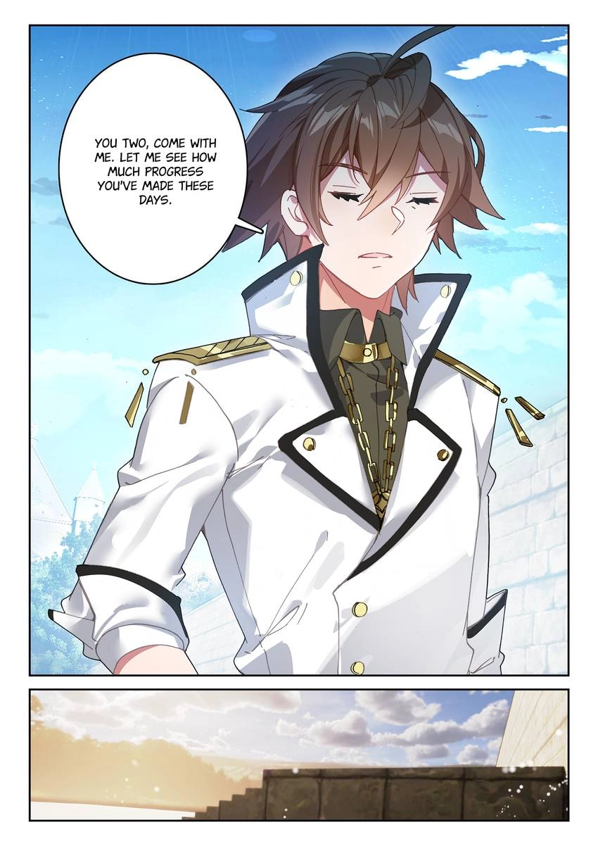 Undefeated God Of War Chapter 56 page 9 - 