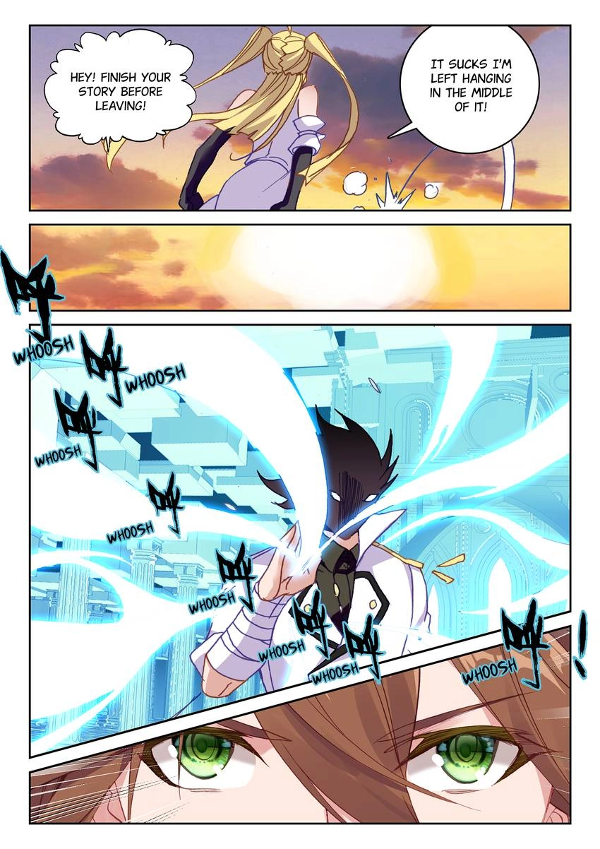 Undefeated God Of War Chapter 57 page 15 - 