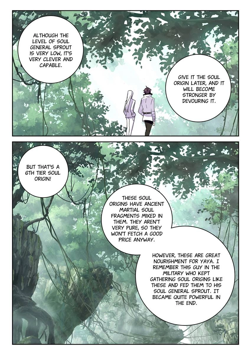 Undefeated God Of War Chapter 57 page 23 - 