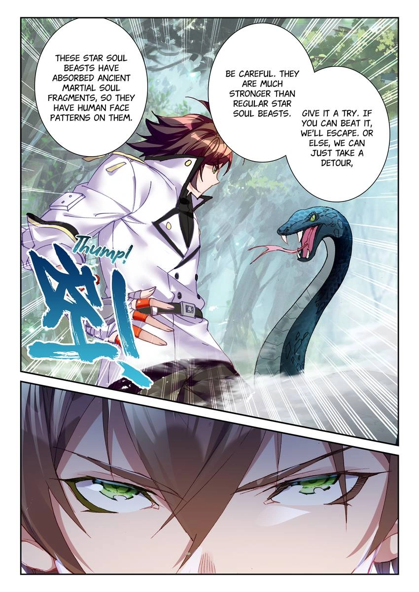 Undefeated God Of War Chapter 57 page 5 - 