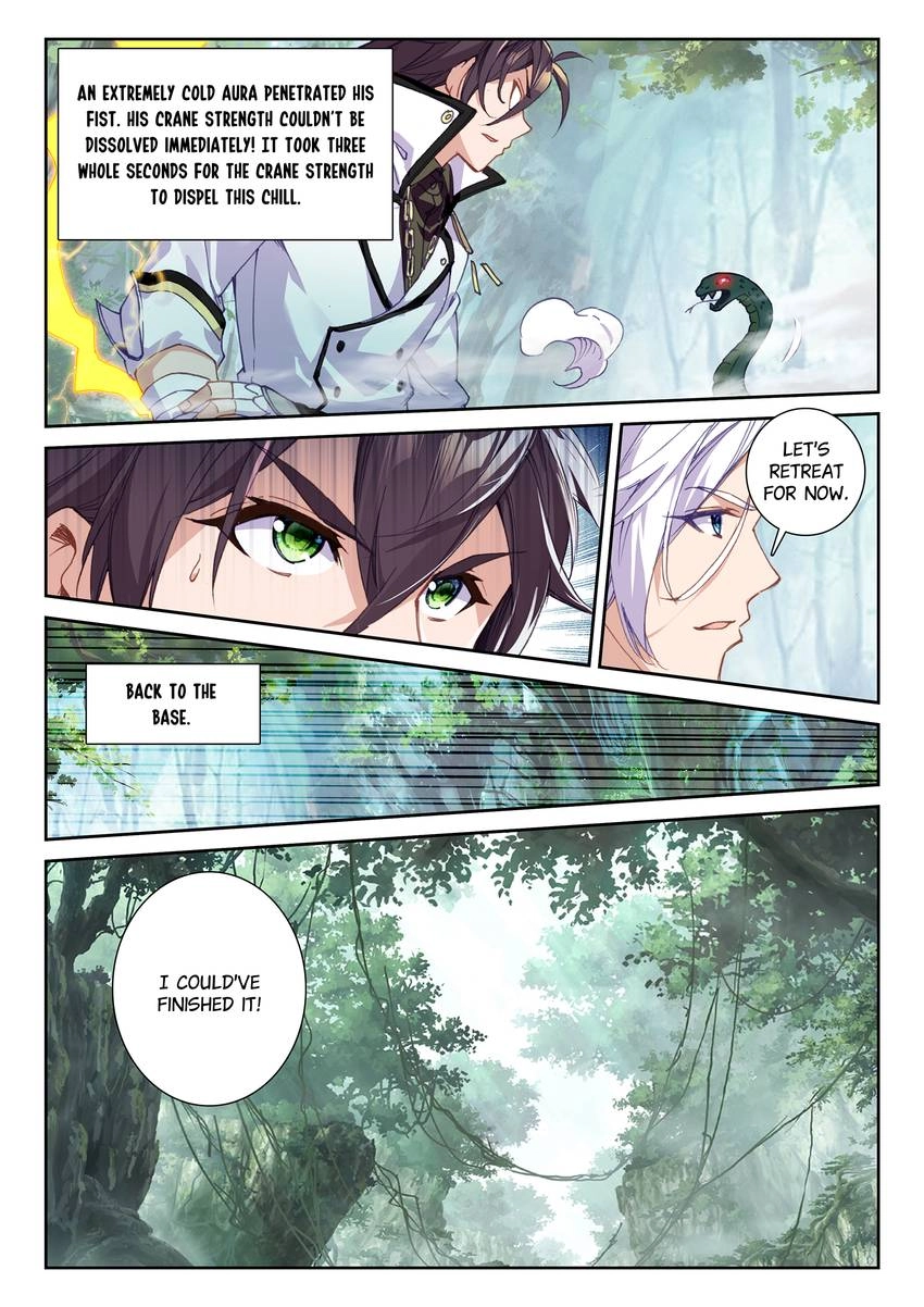 Undefeated God Of War Chapter 57 page 8 - 