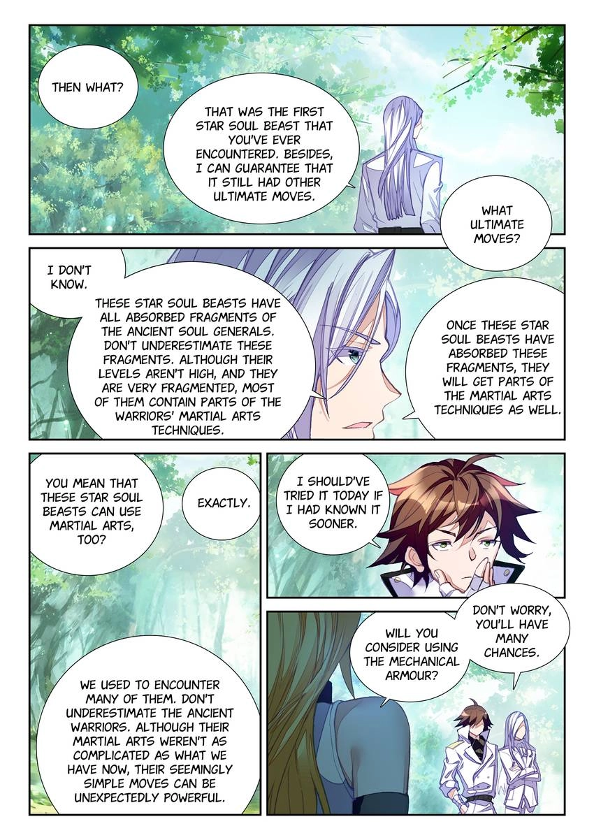Undefeated God Of War Chapter 57 page 9 - 