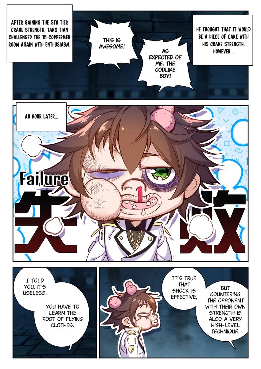 Undefeated God Of War Chapter 58 page 2 - 