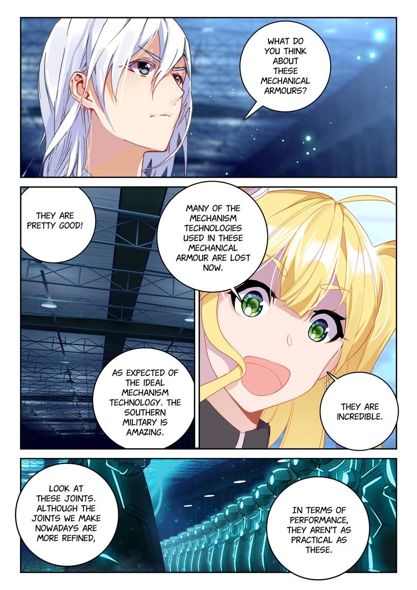 Undefeated God Of War Chapter 58 page 14 - 
