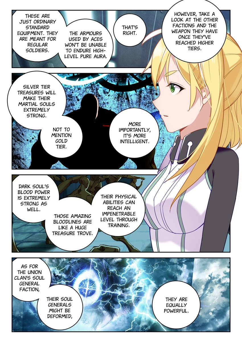 Undefeated God Of War Chapter 58 page 16 - 