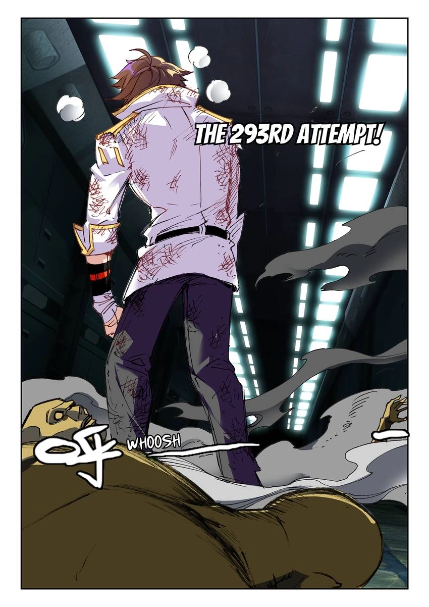 Undefeated God Of War Chapter 58 page 22 - 
