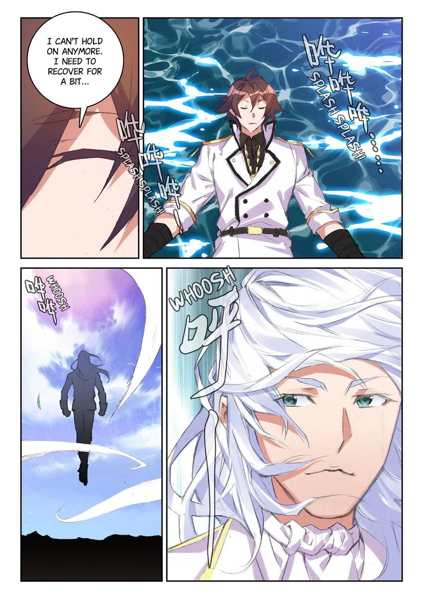 Undefeated God Of War Chapter 59 page 15 - 