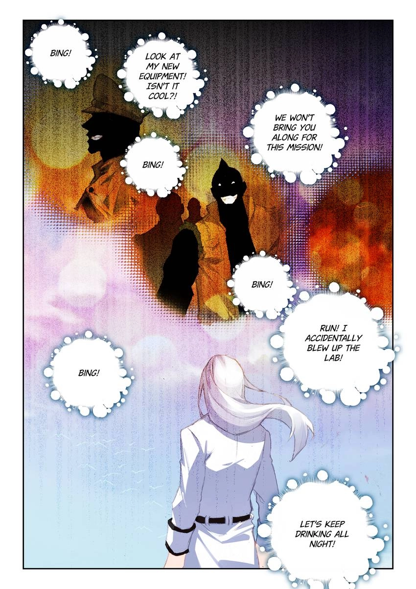 Undefeated God Of War Chapter 59 page 16 - 