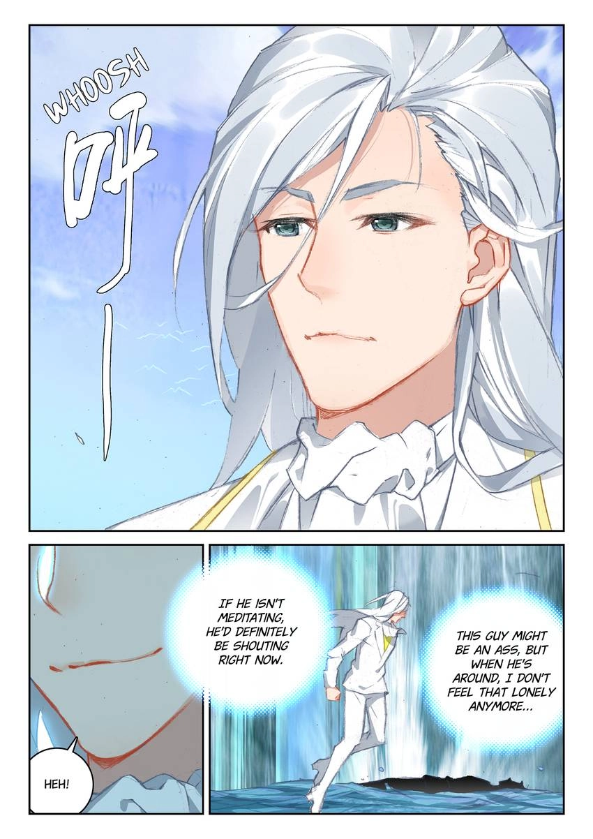 Undefeated God Of War Chapter 59 page 17 - 