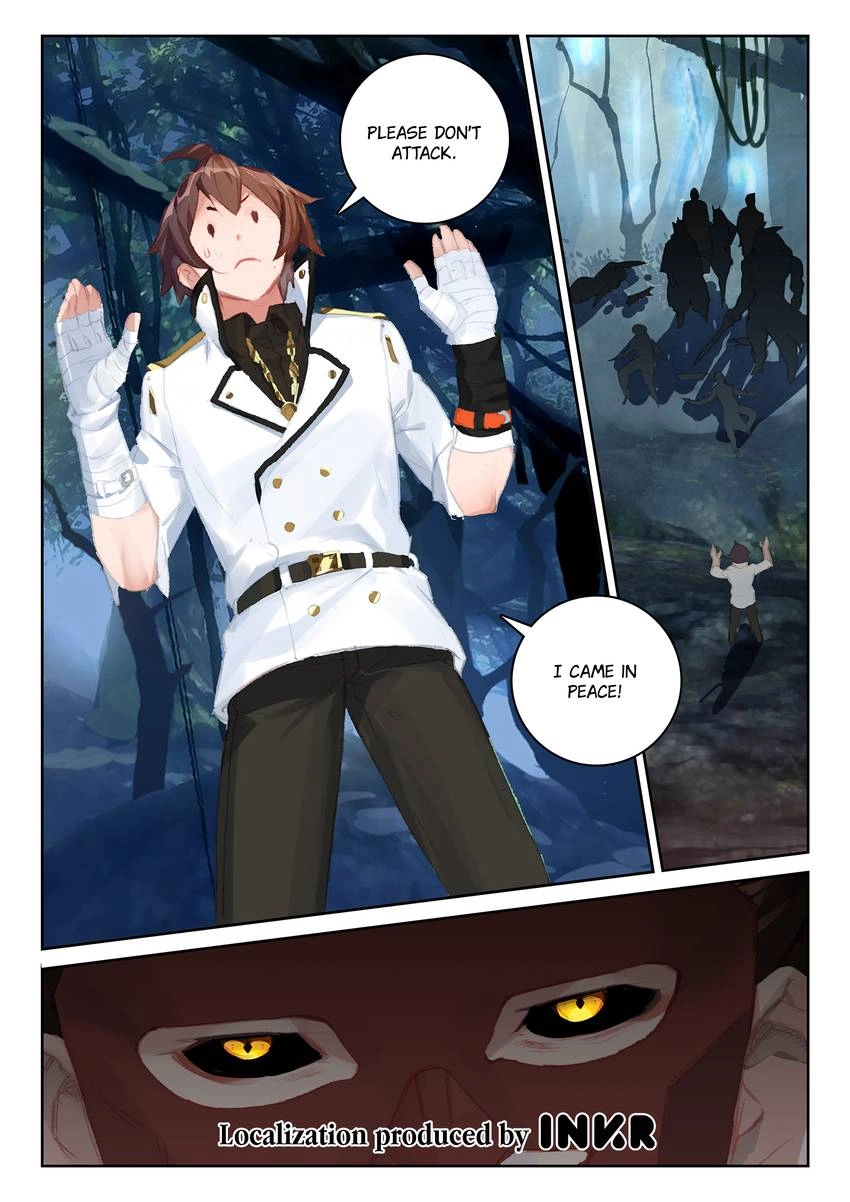 Undefeated God Of War Chapter 59 page 25 - 