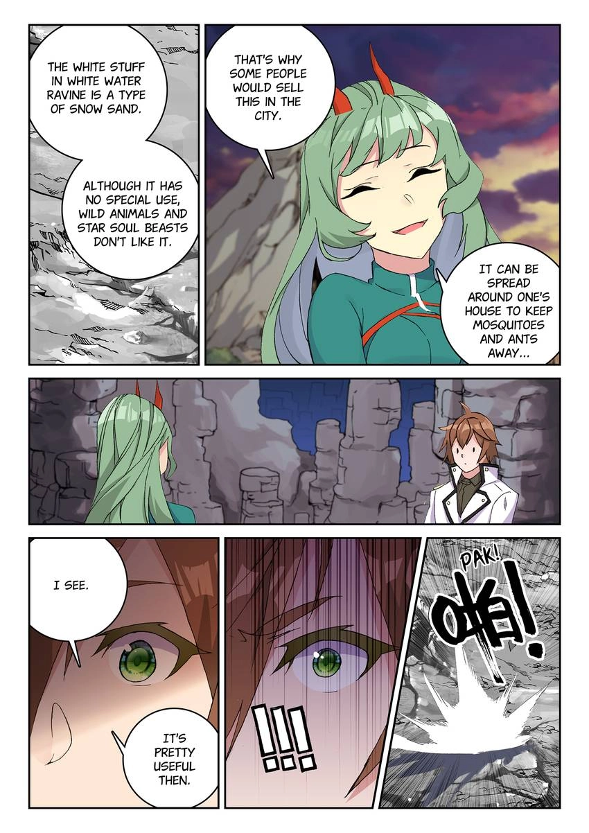 Undefeated God Of War Chapter 60 page 13 - 