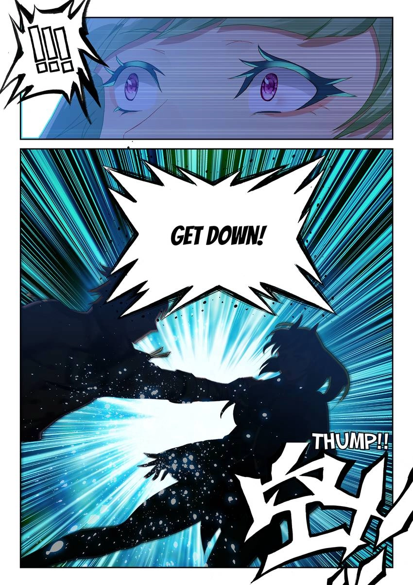 Undefeated God Of War Chapter 60 page 14 - 