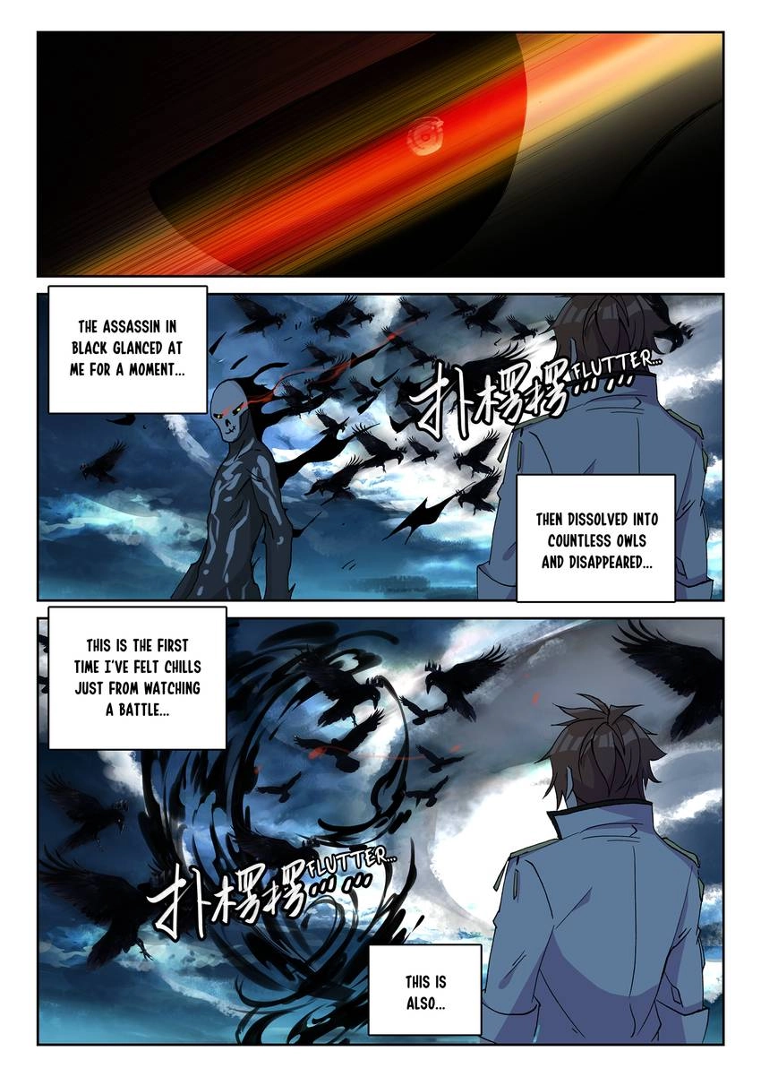 Undefeated God Of War Chapter 60 page 23 - 