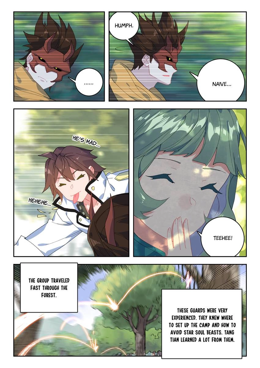 Undefeated God Of War Chapter 60 page 9 - 