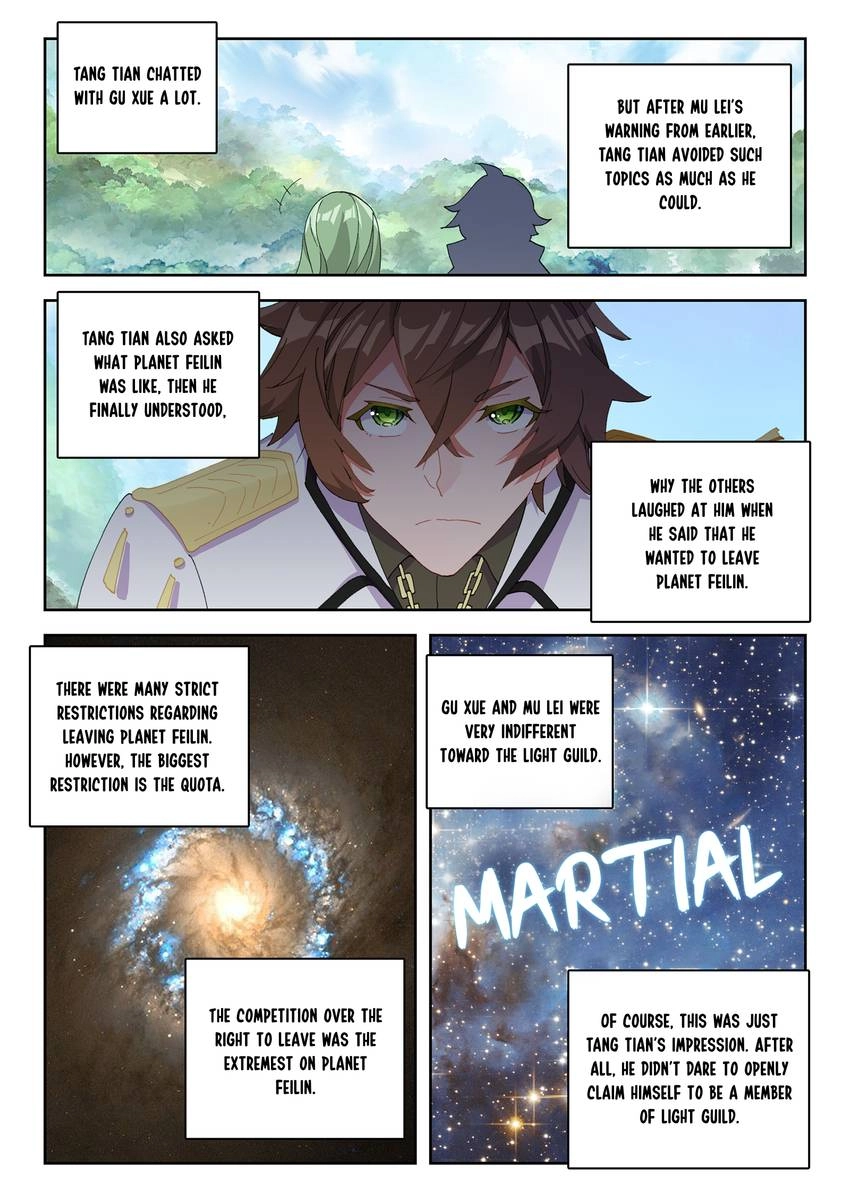 Undefeated God Of War Chapter 60 page 10 - 