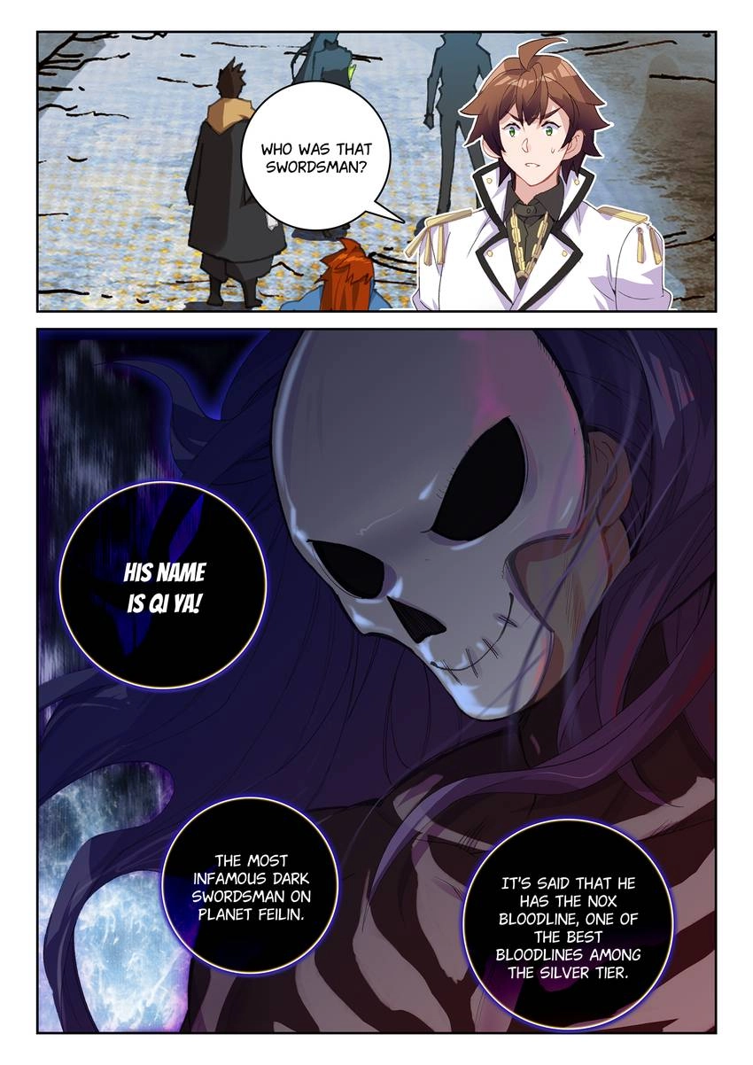 Undefeated God Of War Chapter 61 page 2 - 
