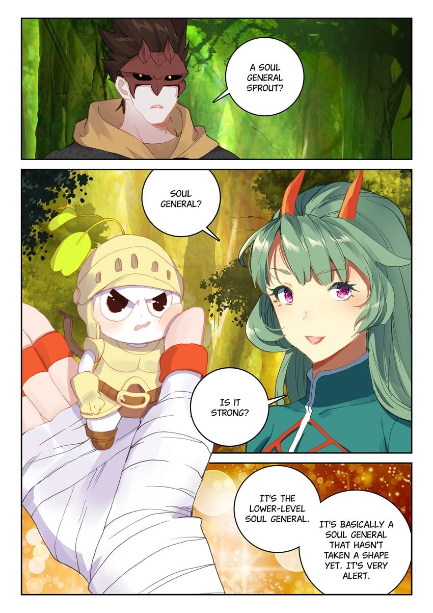 Undefeated God Of War Chapter 61 page 15 - 