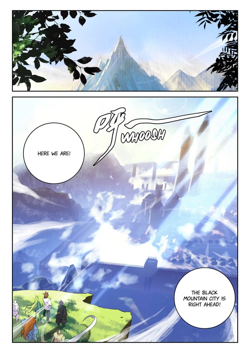 Undefeated God Of War Chapter 61 page 17 - 