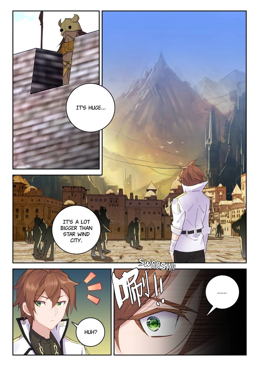 Undefeated God Of War Chapter 61 page 18 - 