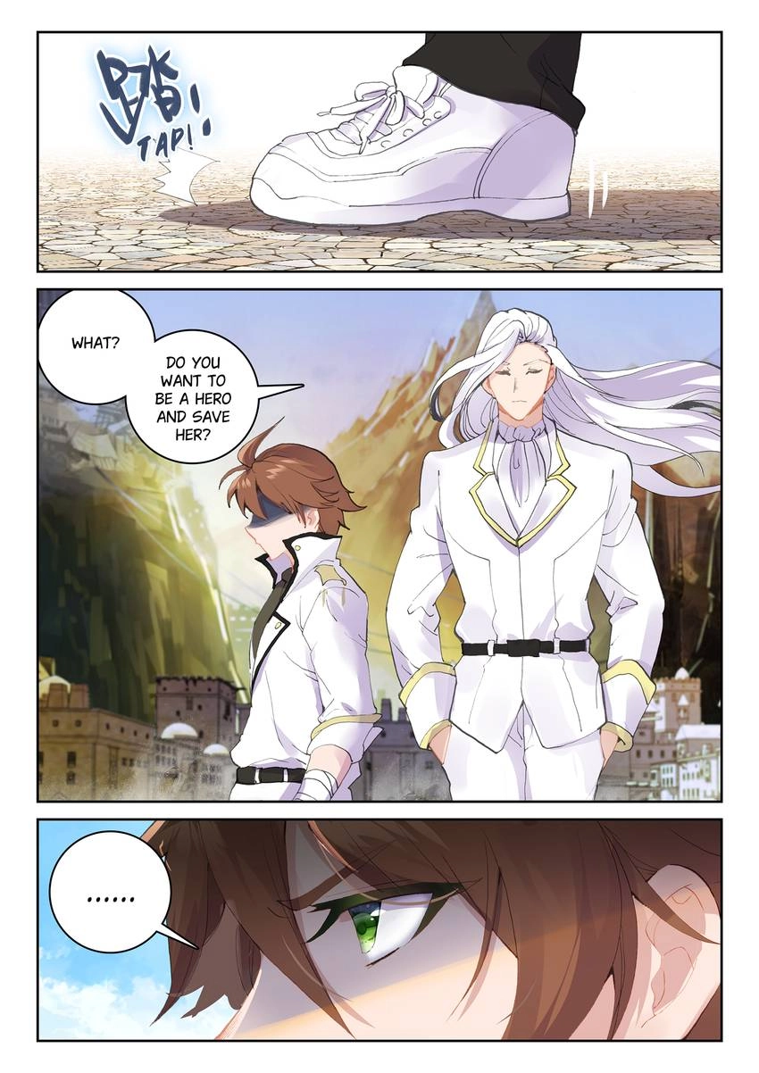 Undefeated God Of War Chapter 61 page 21 - 