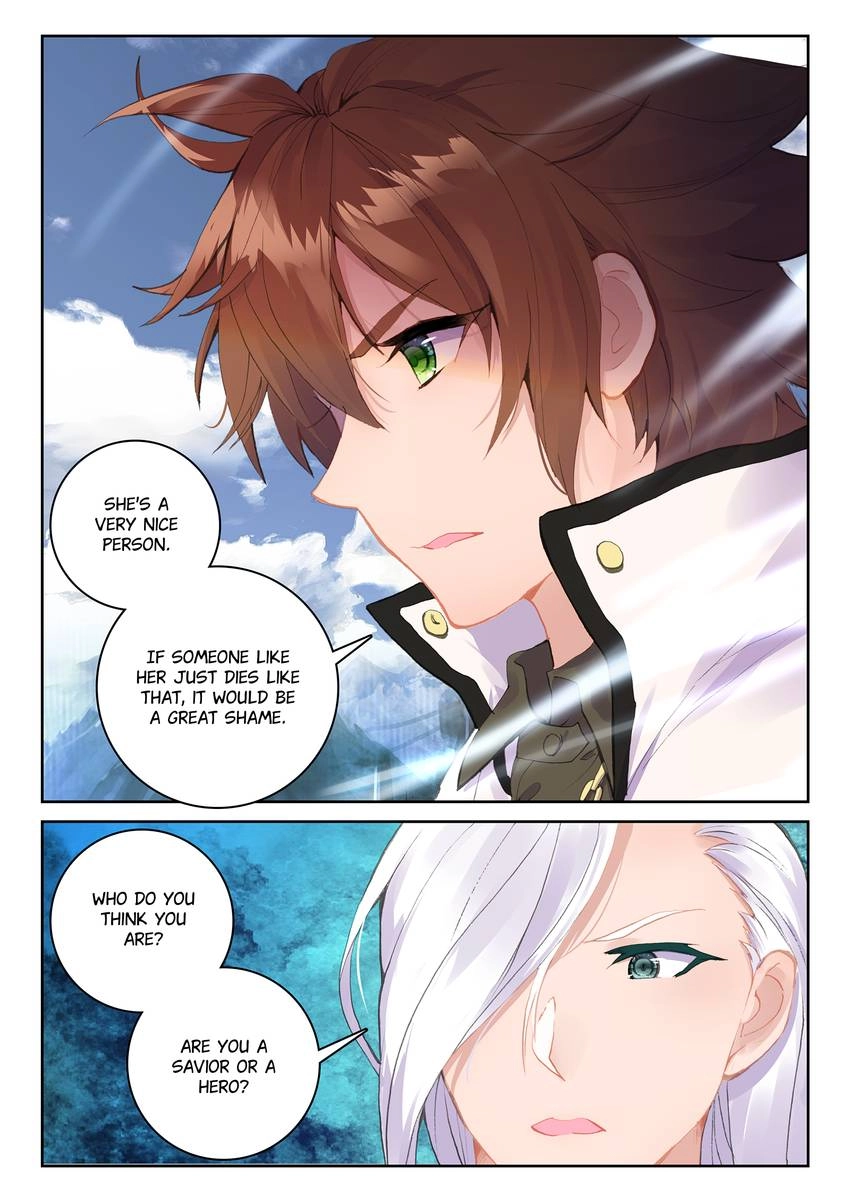 Undefeated God Of War Chapter 61 page 22 - 