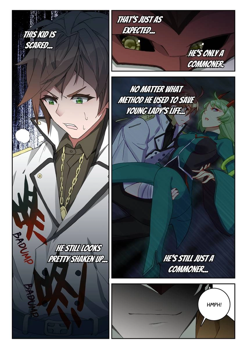 Undefeated God Of War Chapter 61 page 4 - 