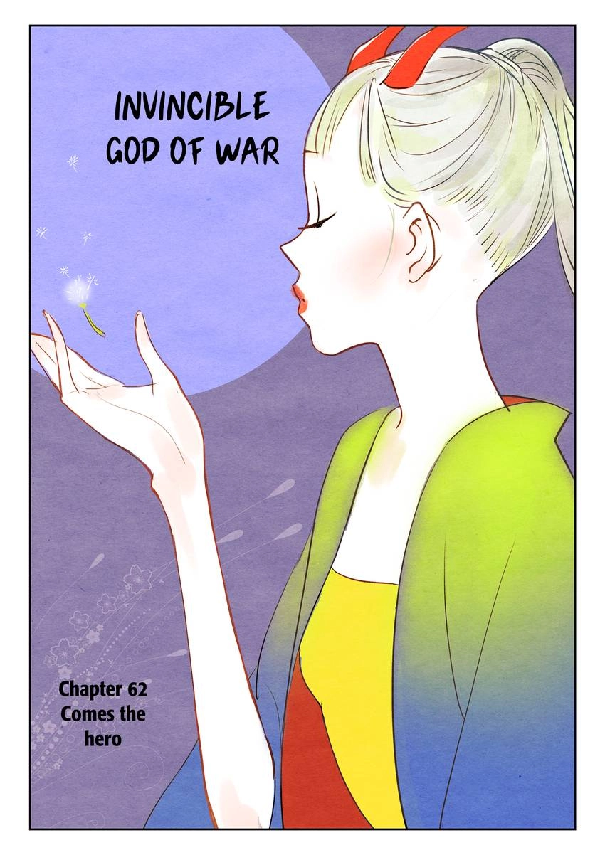 Undefeated God Of War Chapter 62 page 1 - 