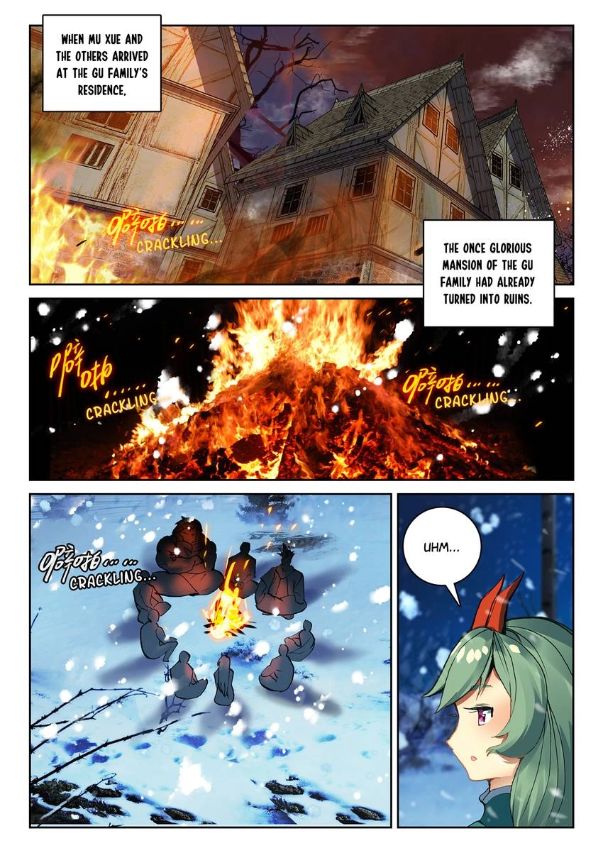 Undefeated God Of War Chapter 62 page 2 - 