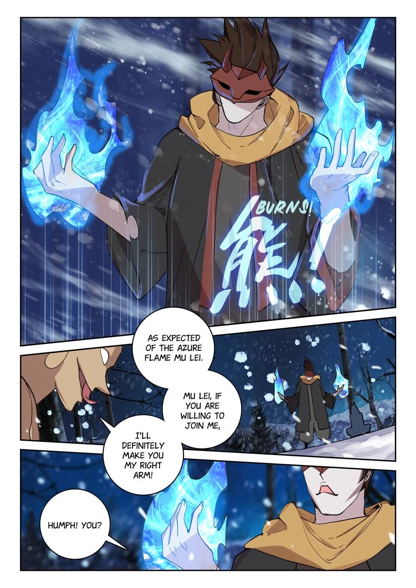 Undefeated God Of War Chapter 62 page 14 - 