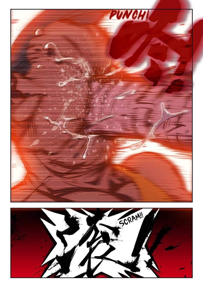 Undefeated God Of War Chapter 62 page 22 - 