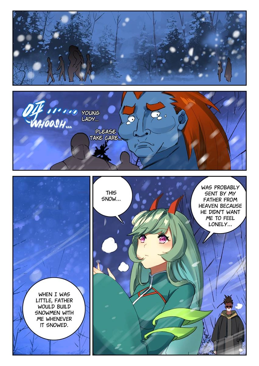 Undefeated God Of War Chapter 62 page 5 - 