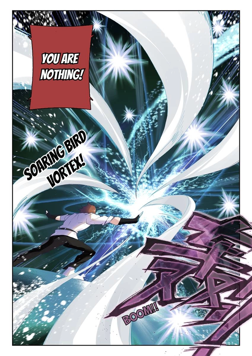 Undefeated God Of War Chapter 63 page 13 - 
