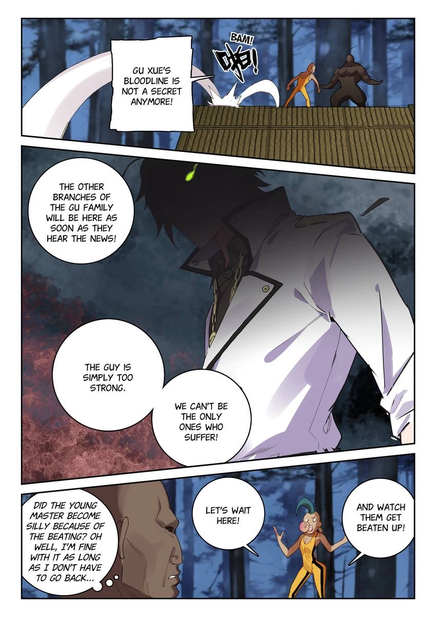 Undefeated God Of War Chapter 63 page 17 - 