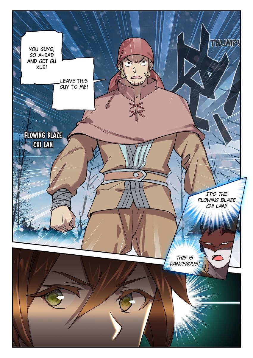 Undefeated God Of War Chapter 64 page 2 - 