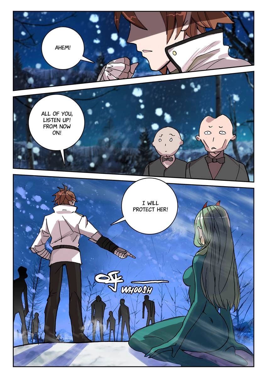 Undefeated God Of War Chapter 64 page 12 - 