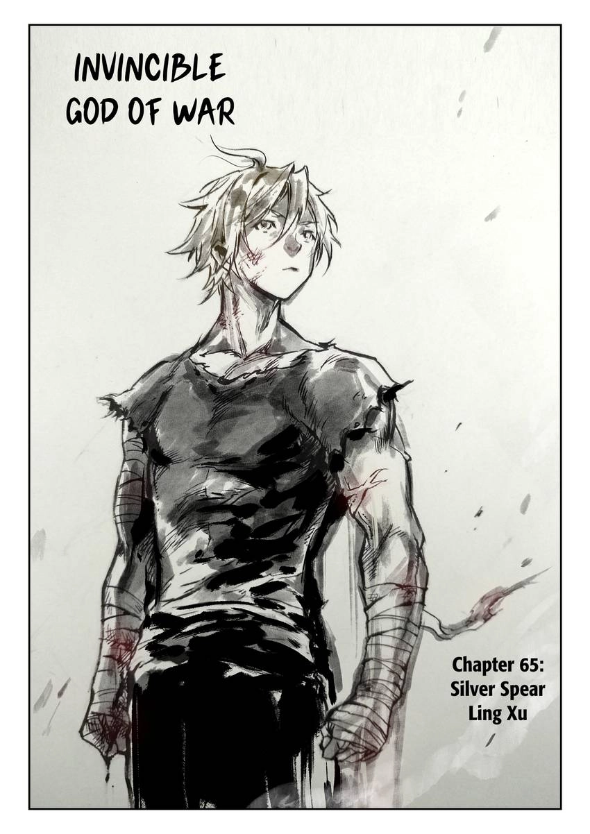 Undefeated God Of War Chapter 65 page 1 - 