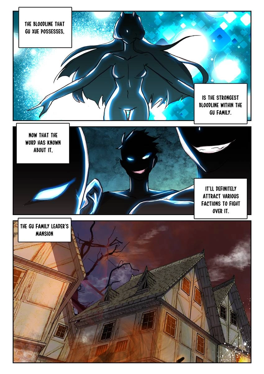 Undefeated God Of War Chapter 65 page 2 - 